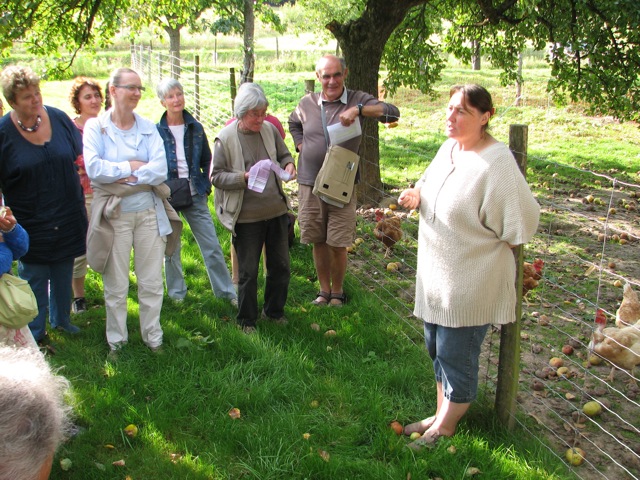 2011 09 24 Sortie ferme de la Noue 17